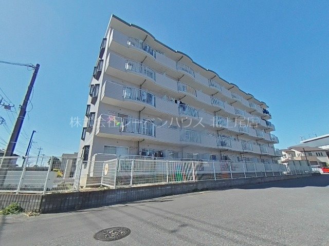 建物外観　陽当りの良い物件です