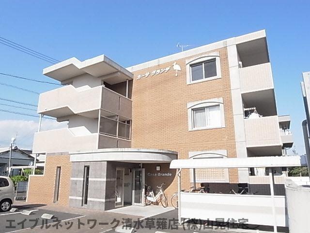 建物外観　おしゃれな外観です