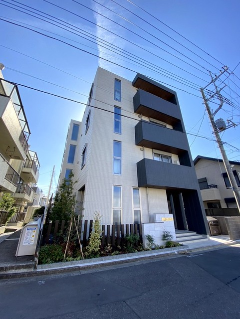 建物外観　HEBEL HAUSの賃貸住宅へーベルメゾン