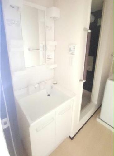 洗面設備　※写真と現状が異なる場合は現状を優先