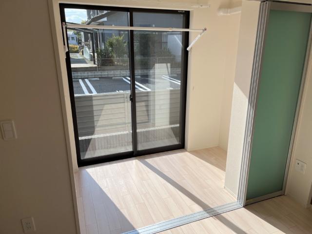 居室・リビング　インナーテラス