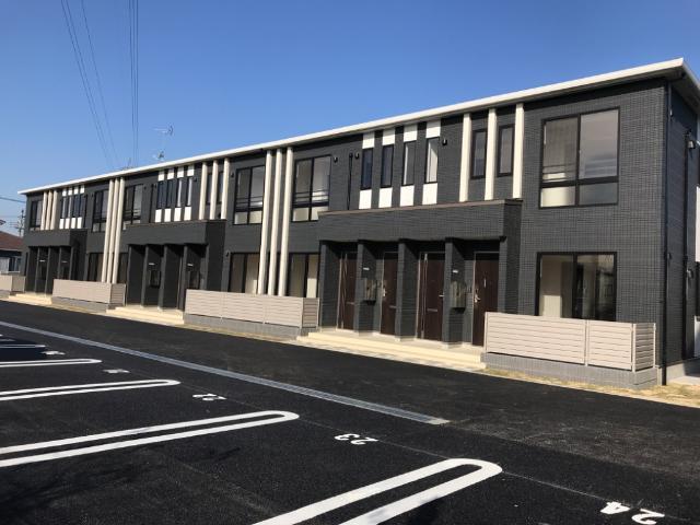 建物外観　外観写真（昼）