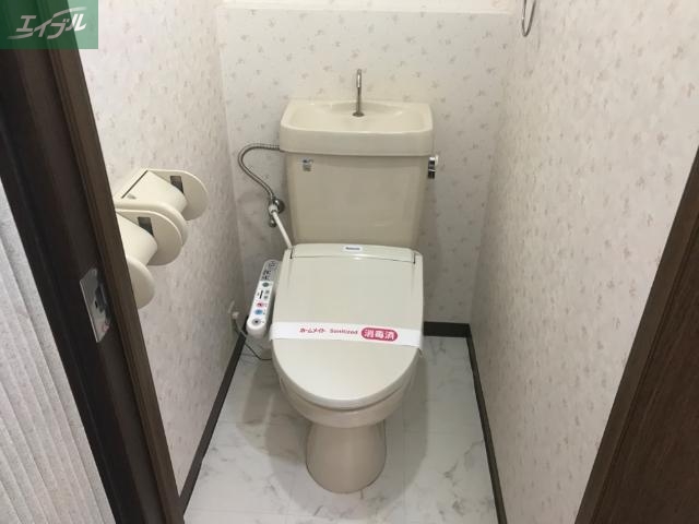 トイレ　シャワー付トイレ