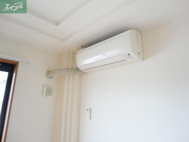 その他設備　エアコン