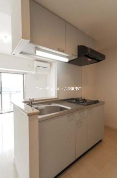 キッチン　《見学予約受付中》設備充実ハイグレードマンション！