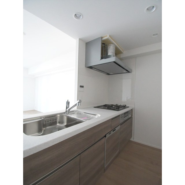 キッチン　キッチンです