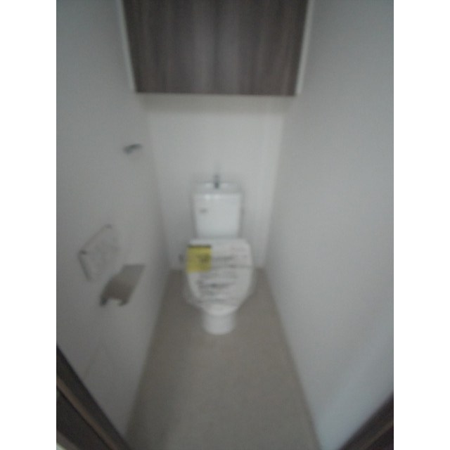 トイレ　清潔感のあるトイレです