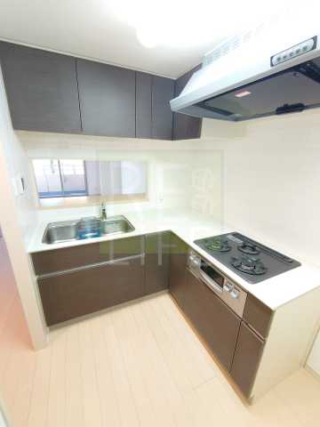 キッチン　レジディア根岸