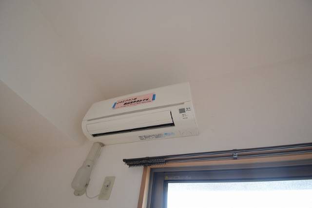 その他設備　エアコン付いてます！
