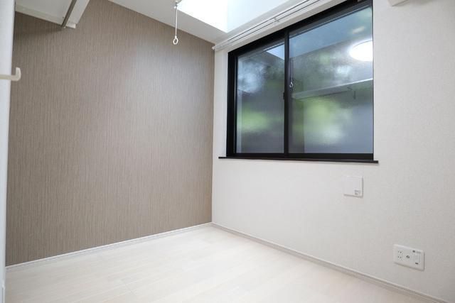 居室・リビング　※全て別号室（１K）のお写真。内装等参考にしてください。