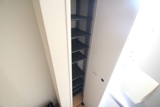 玄関　※別号室