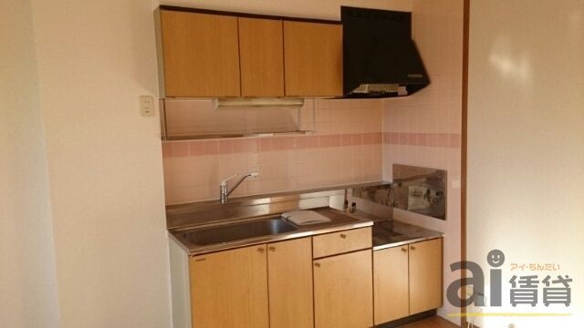 キッチン　キッチン