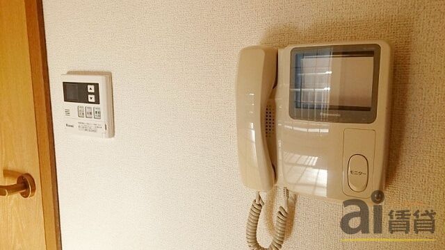 セキュリティ　設備