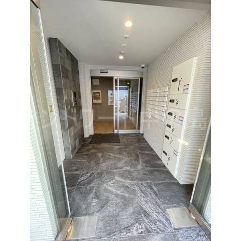 エントランス　詳細は、ウィンドワード中の島店までご相談下さい。