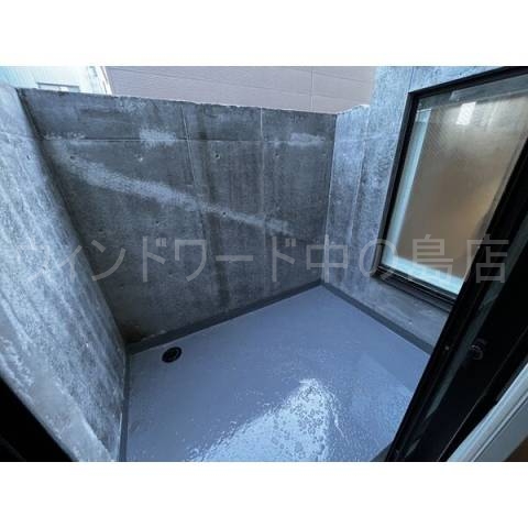 バルコニー　詳細は、ウィンドワード中の島店までご相談下さい。