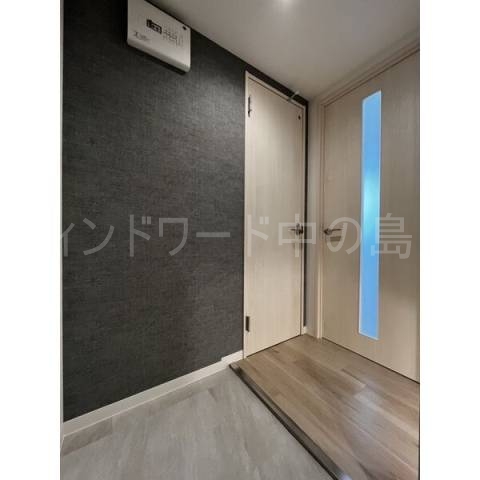 玄関　詳細は、ウィンドワード中の島店までご相談下さい。