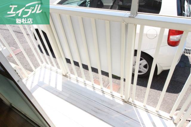 バルコニー　バルコニー