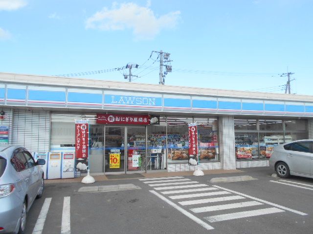 コンビニ　ローソン海老名本郷店（コンビニ）まで626m