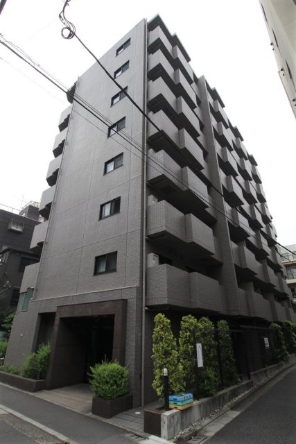 建物外観　外はこのようになっています