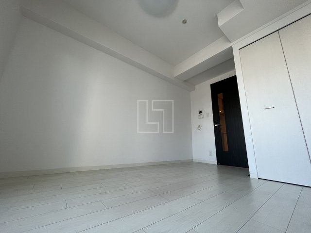 居室・リビング　エスリード難波レジデンス　リビング