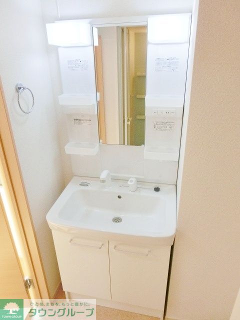 洗面設備　お問合せはタウンハウジングまで！※現地待合わせ相談可能