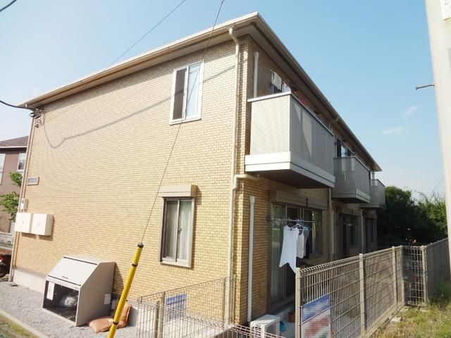 建物外観　★大手ハウスメーカー施工・日当り良好です★