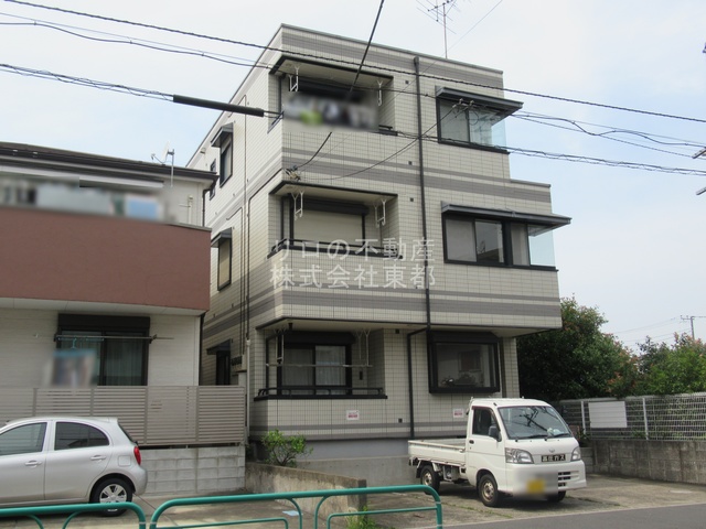 建物外観　☆耐震／耐火の高性能住宅・旭化成へーベルメゾン☆