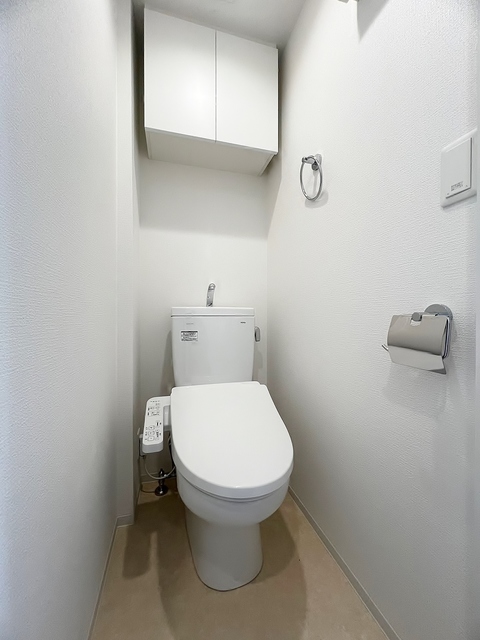 トイレ　シャワートイレ