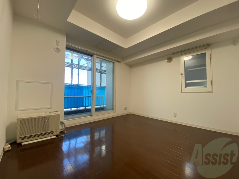 居室・リビング　広くてキレイなお部屋が広がっていて、充実した生活が送れそう。