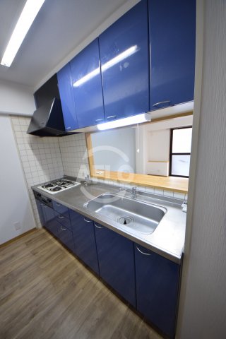 キッチン　GATHERIA　PACE　キッチン