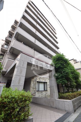 建物外観　GATHERIA PACE　外観