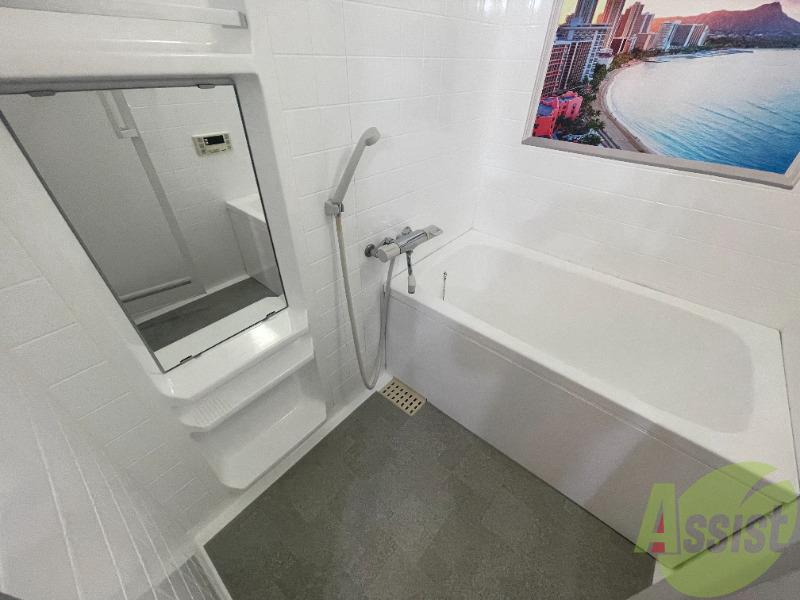 バス・シャワールーム