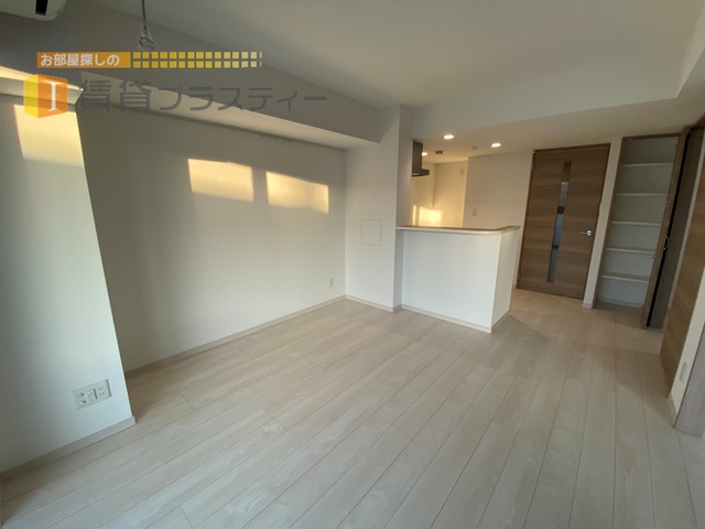 居室・リビング　家族団らんの場。