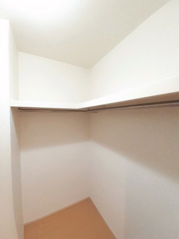 収納　便利な収納スペースです