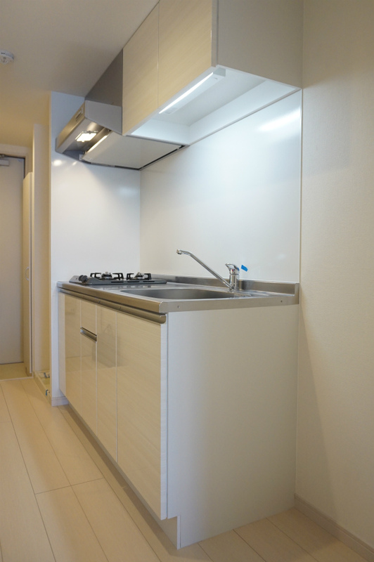 キッチン　きれいなキッチンです