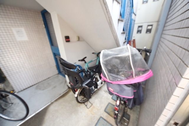 駐車場　★駐輪場★