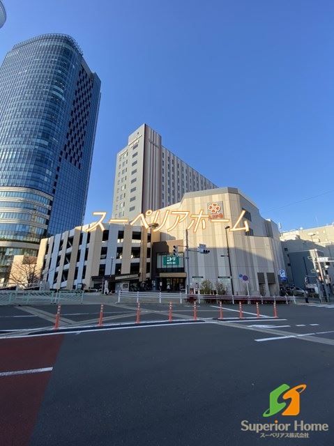 スーパー　ライフセントラルスクエア押上駅前店（スーパー）まで1280m