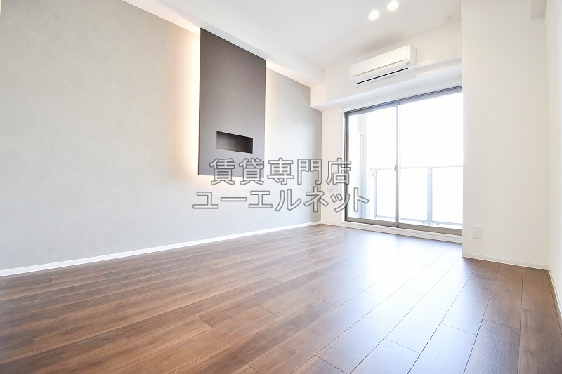 居室・リビング　洋室8.5帖