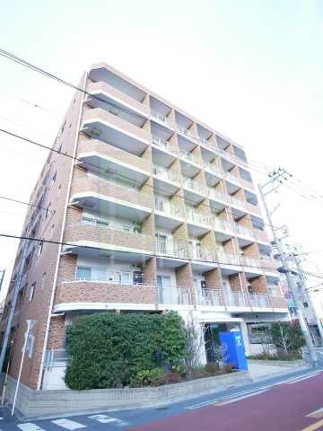 建物外観　リライフ浅草店