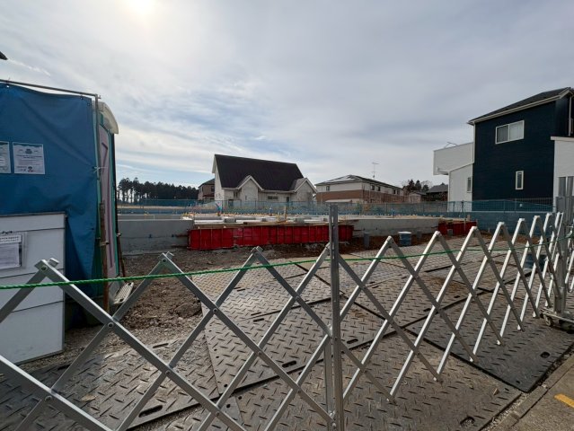 建物外観　2026/2/6撮影