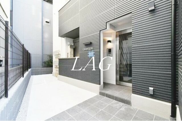 エントランス　エントランスです。