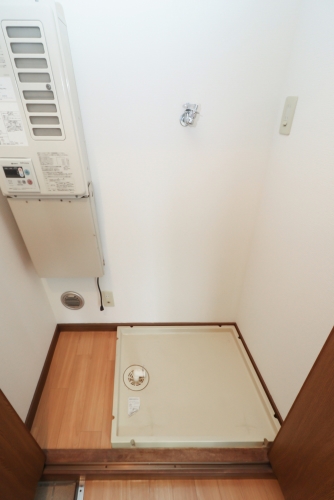 その他部屋・スペース　同間取り別号室のお部屋です。※現状優先