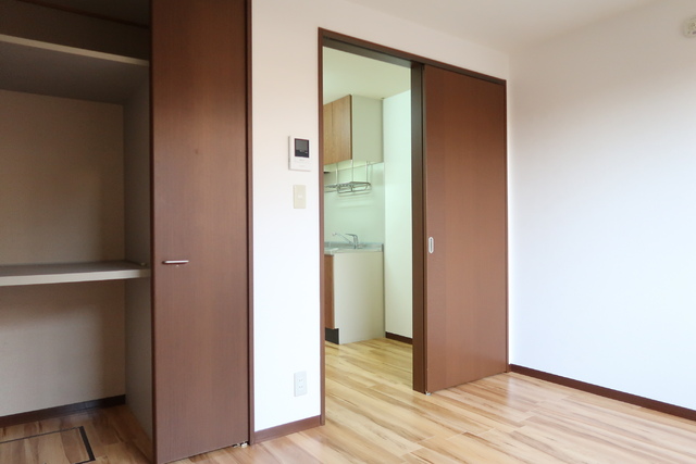 その他部屋・スペース　引き戸なのでスペースを最大限に活かせます