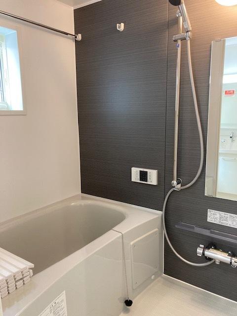 バス・シャワールーム　日々の暮らしに欠かせないお風呂です