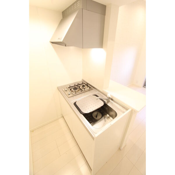 キッチン　※同タイプの写真です。