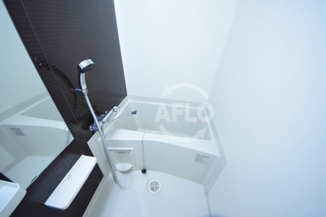 バス・シャワールーム　Luxe玉造II　風呂