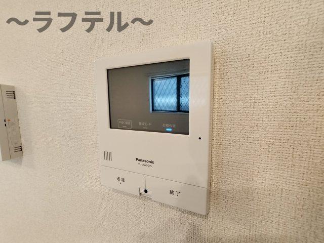 セキュリティ　別部屋イメージ写真
