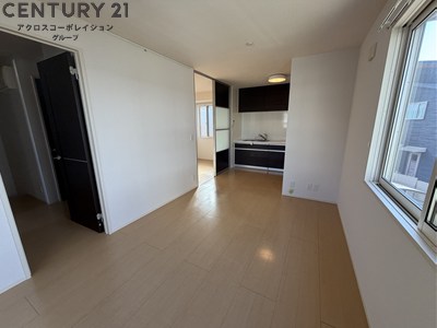 居室・リビング　エアコン付きで初期費用を抑えられます☆