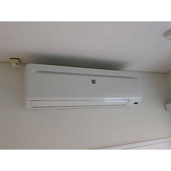 その他設備　冷房専用です。