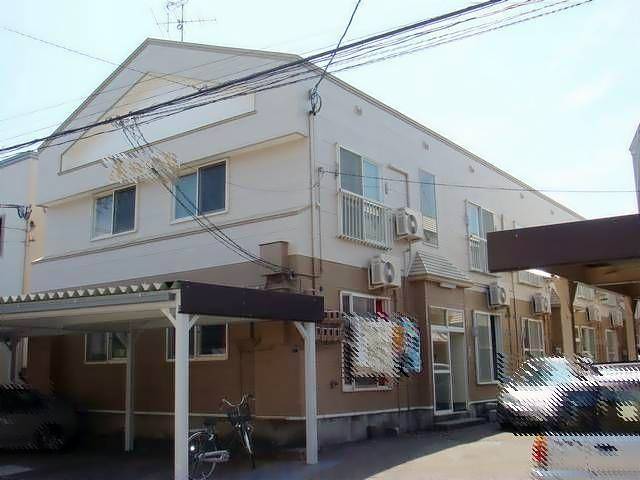 建物外観　外観です